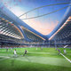 Imagen para el artículo titulado Este es el estadio que acogerá el Mundial de Fútbol de Catar en 2022